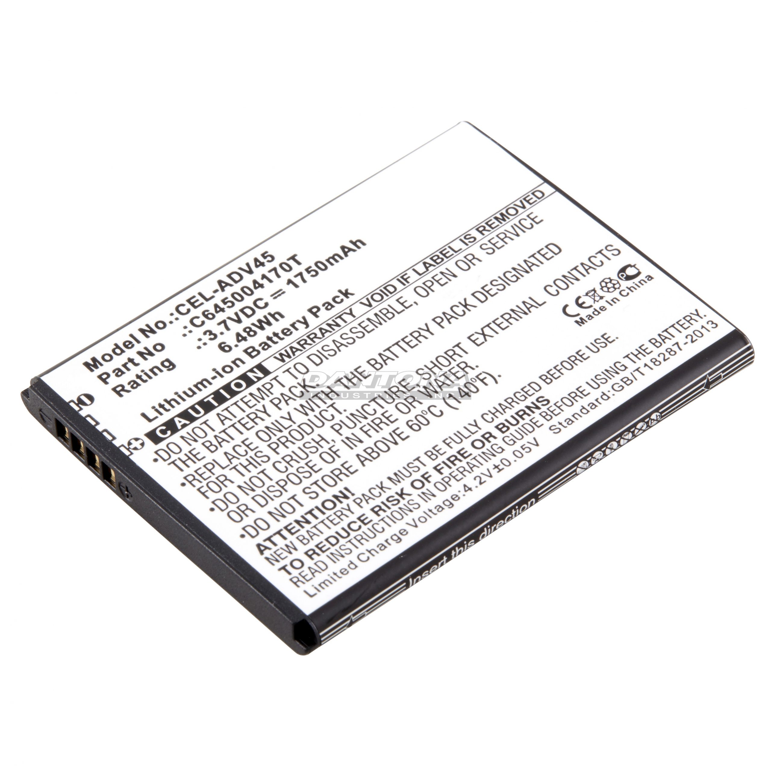 cel-adv45 Battery