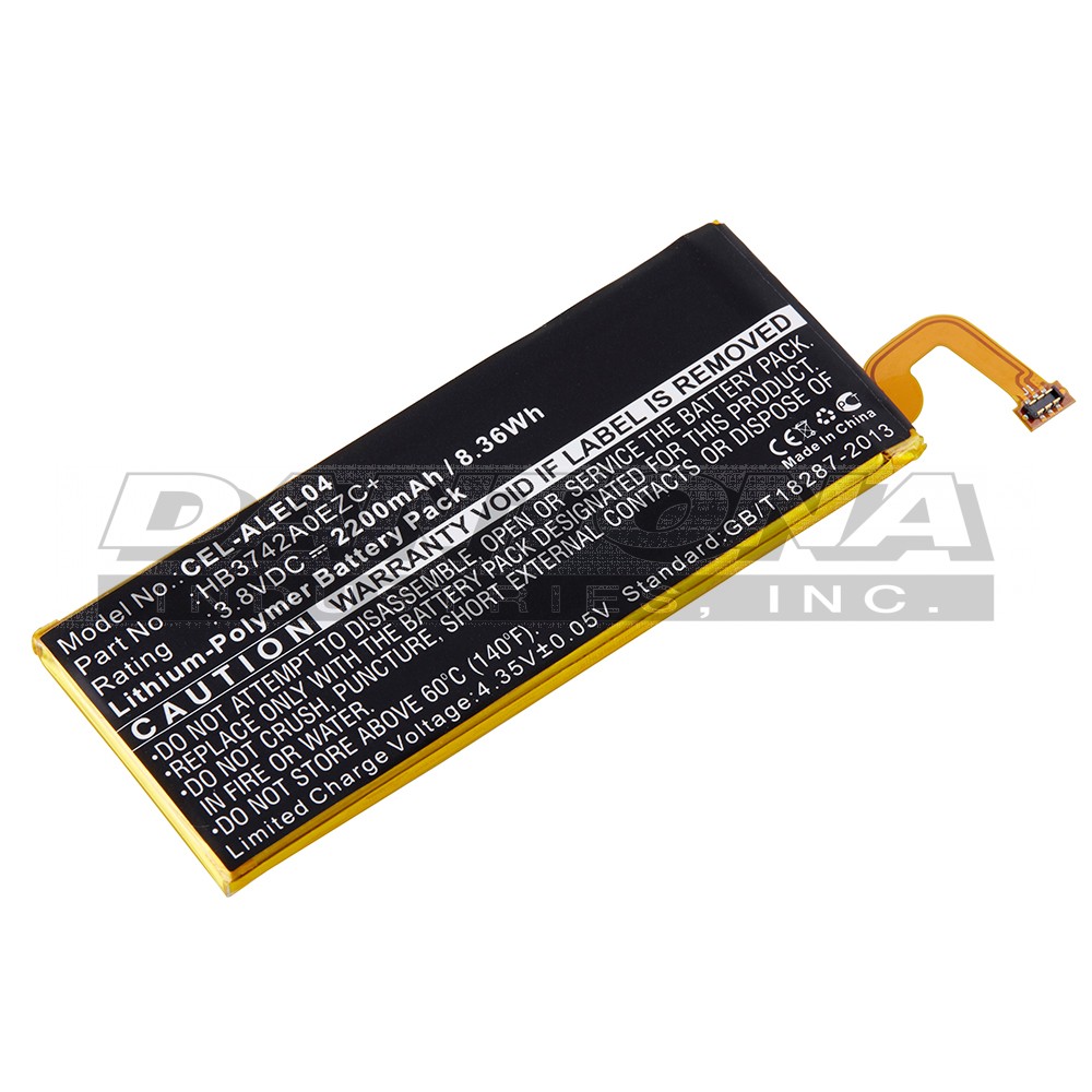 cel-alel04 Battery