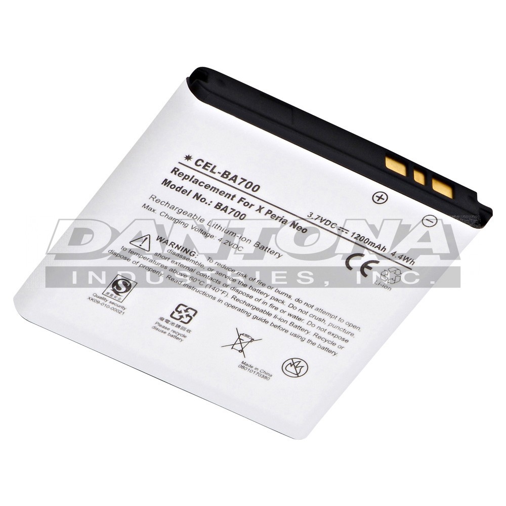 cel-ba700 Battery