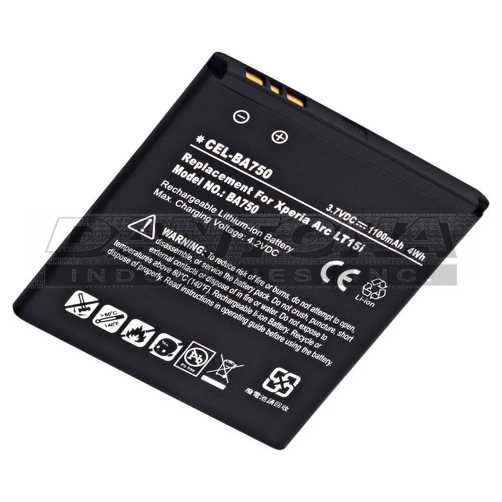 cel-ba750 Battery