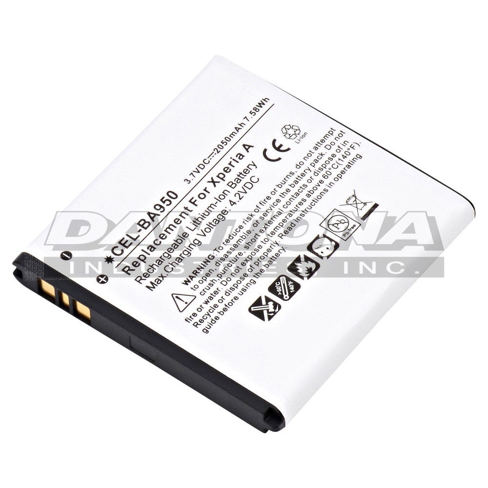 cel-ba950 Battery