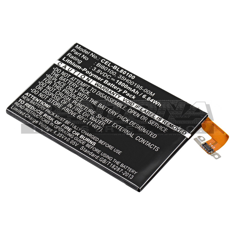 cel-bl80100 Battery