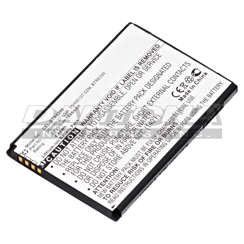 cel-btr6200 Battery