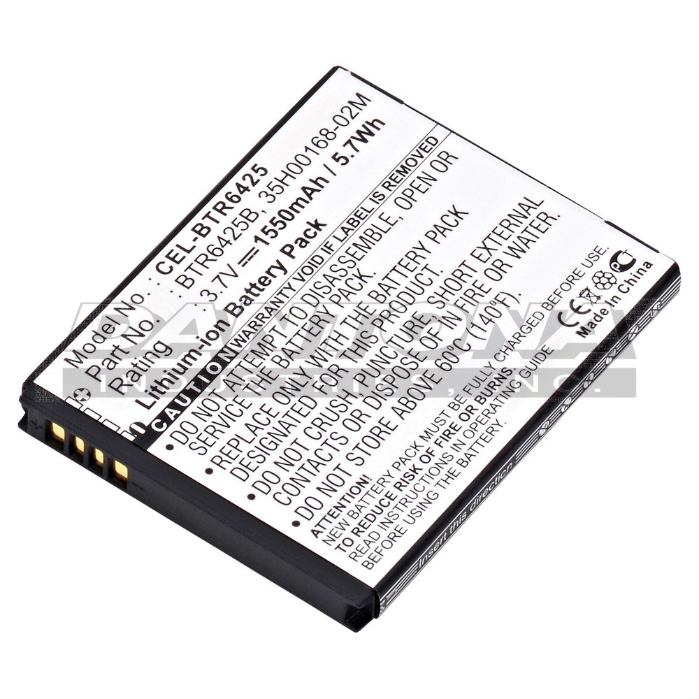 cel-btr6425 Battery