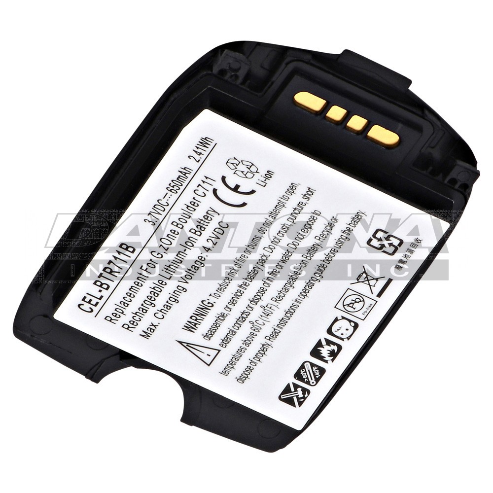 cel-btr711b Battery