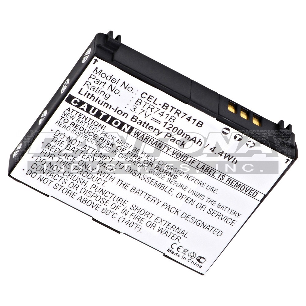 cel-btr741b Battery