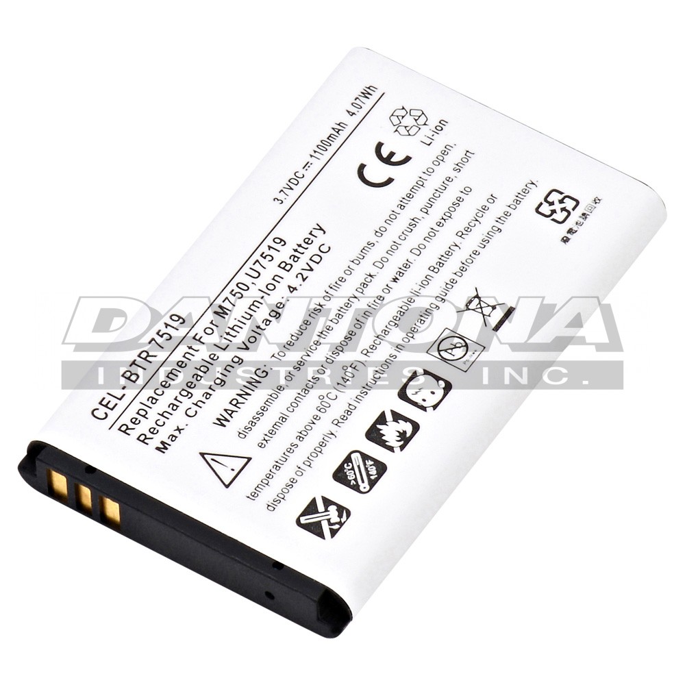 cel-btr7519 Battery