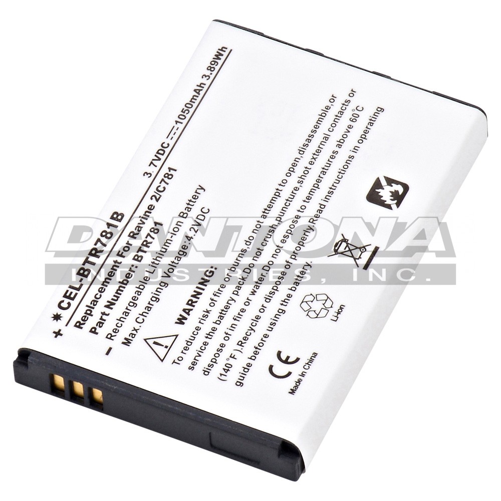cel-btr781b Battery