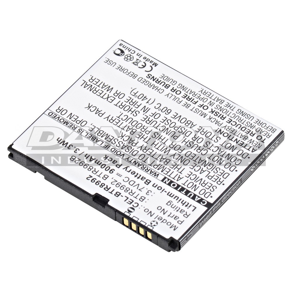cel-btr8992 Battery