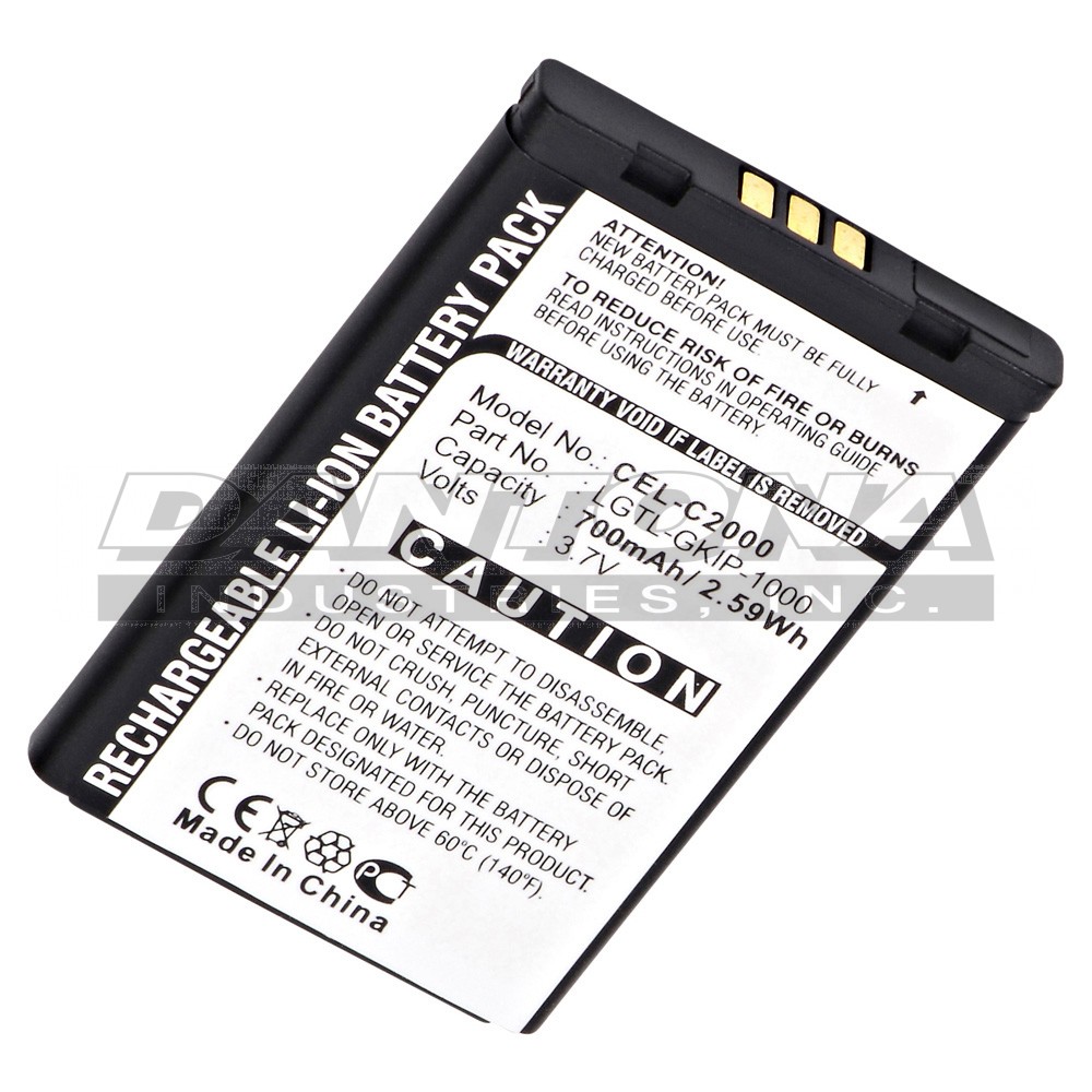 cel-c2000 Battery