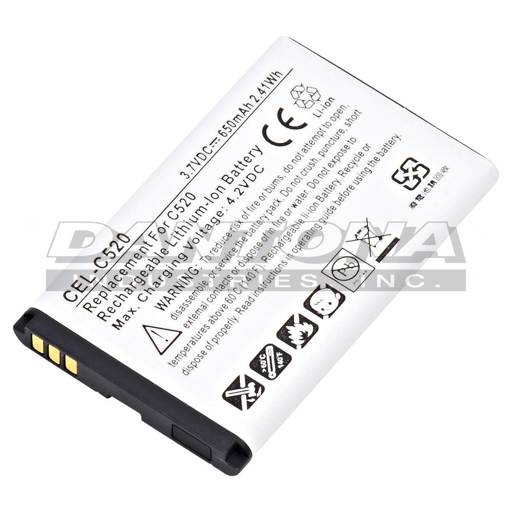 cel-c520 Battery