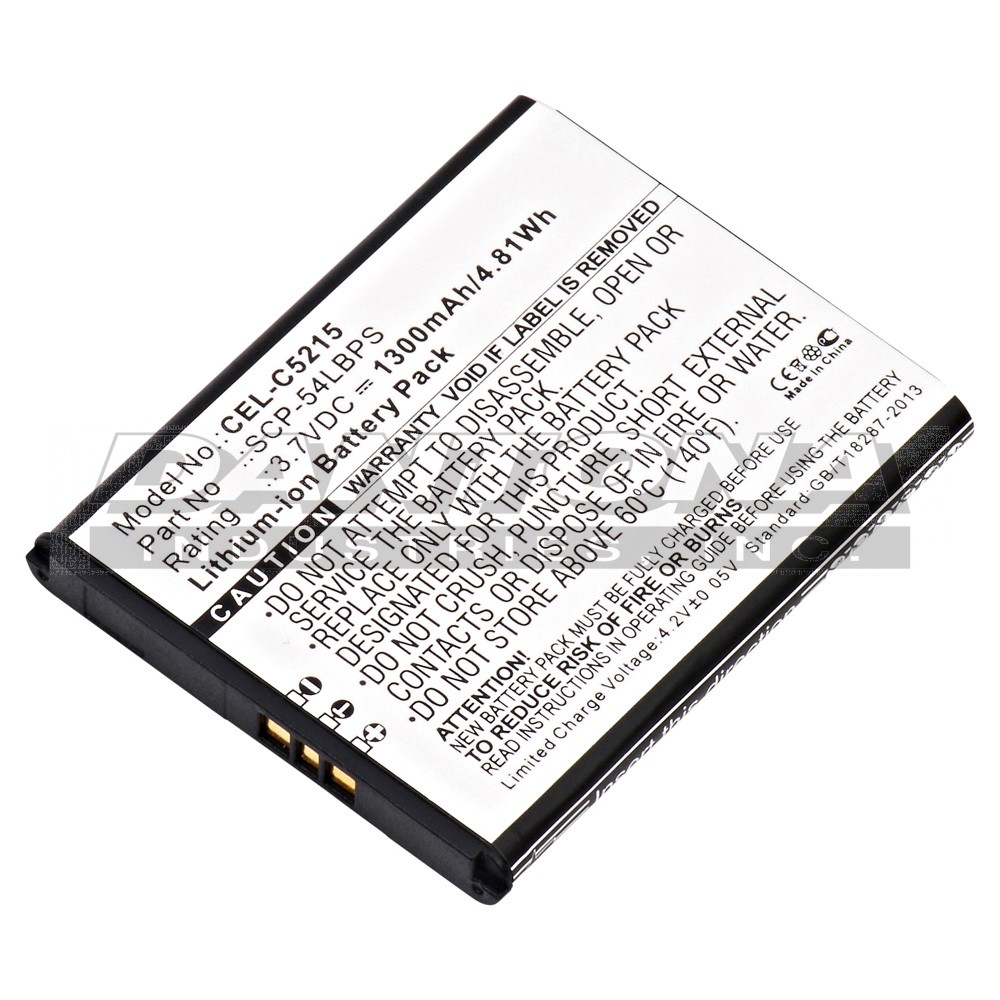 cel-c5215 Battery