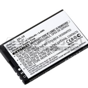 cel-c6 Battery