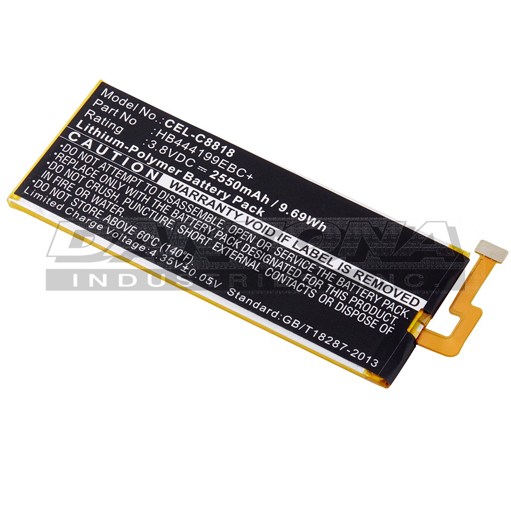 cel-c8818 Battery