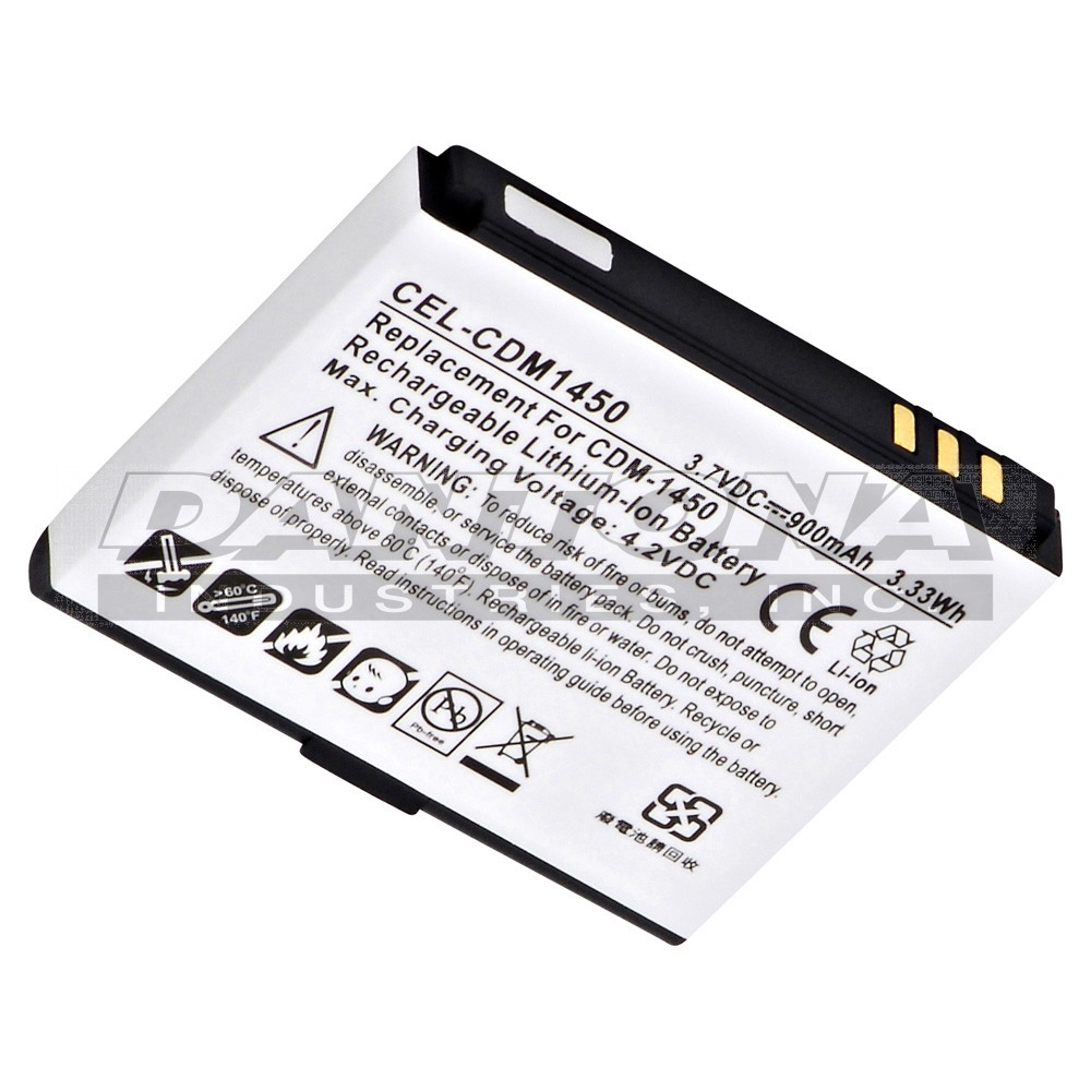 cel-cdm1450 Battery