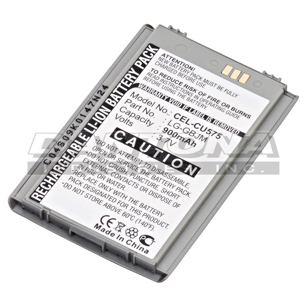 cel-cu575 Battery