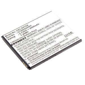 cel-d410a Battery