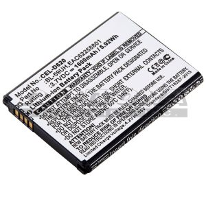 cel-d620 Battery