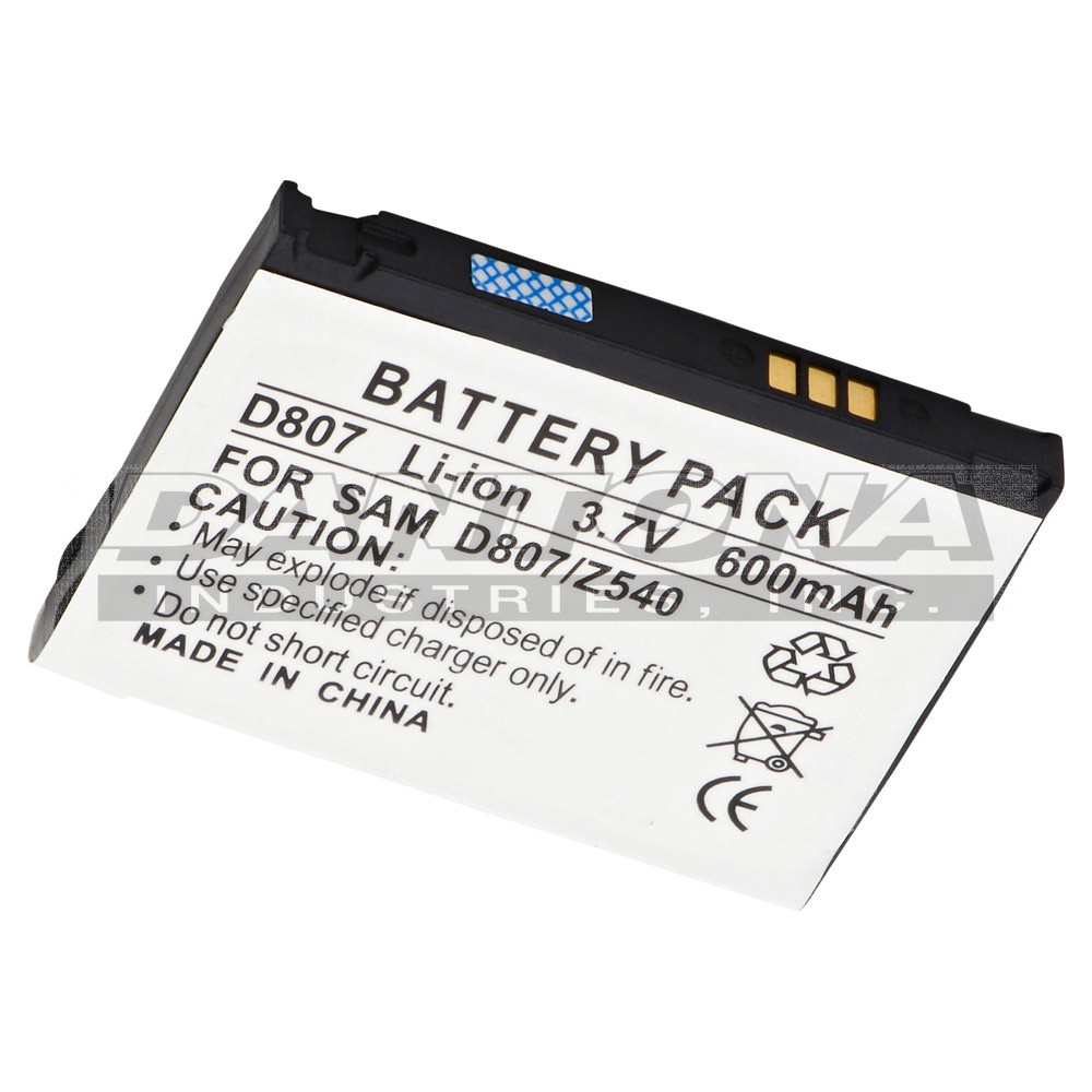 cel-d807 Battery