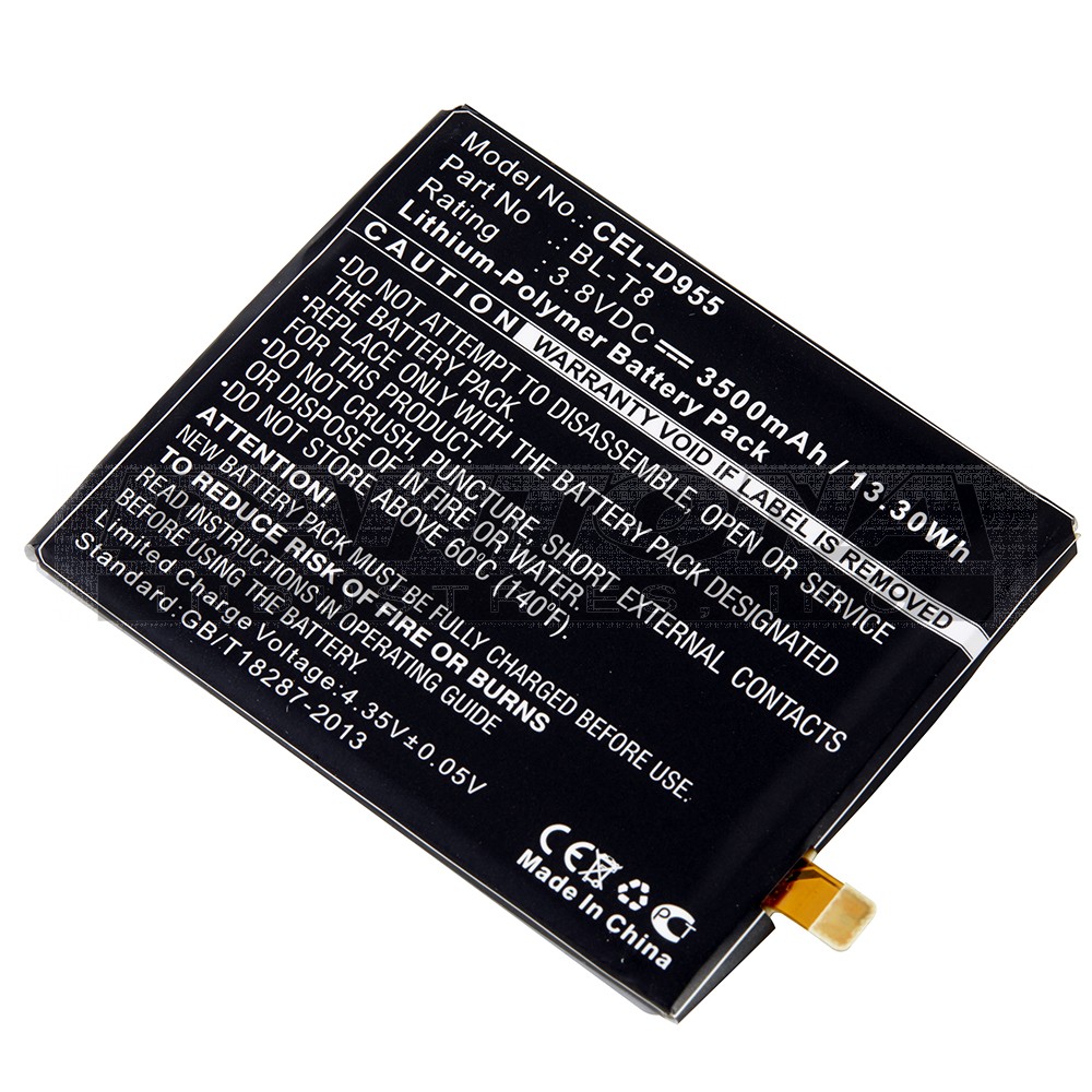 cel-d955 Battery