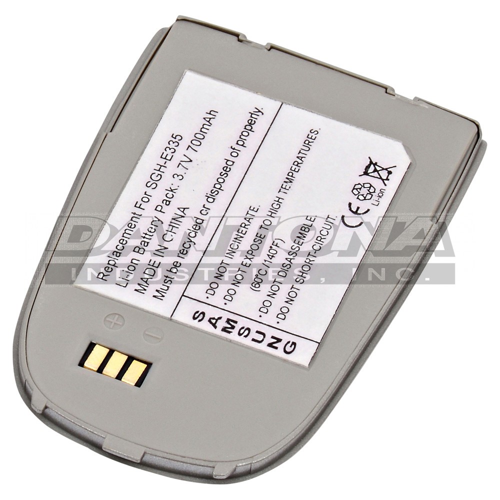 cel-e335 Battery