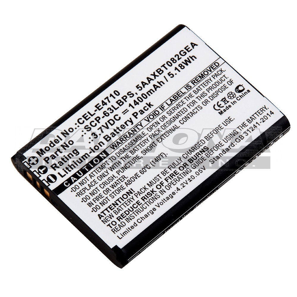 cel-e4710 Battery