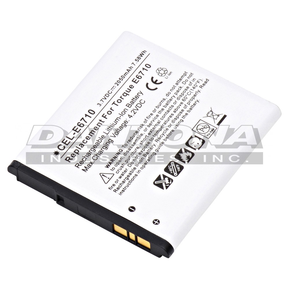 cel-e6710 Battery