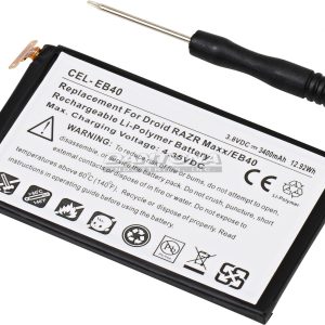 cel-eb40 Battery