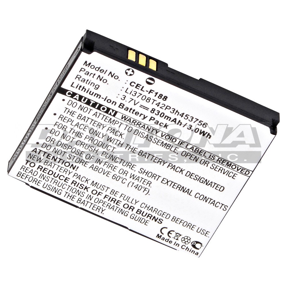 cel-f188 Battery