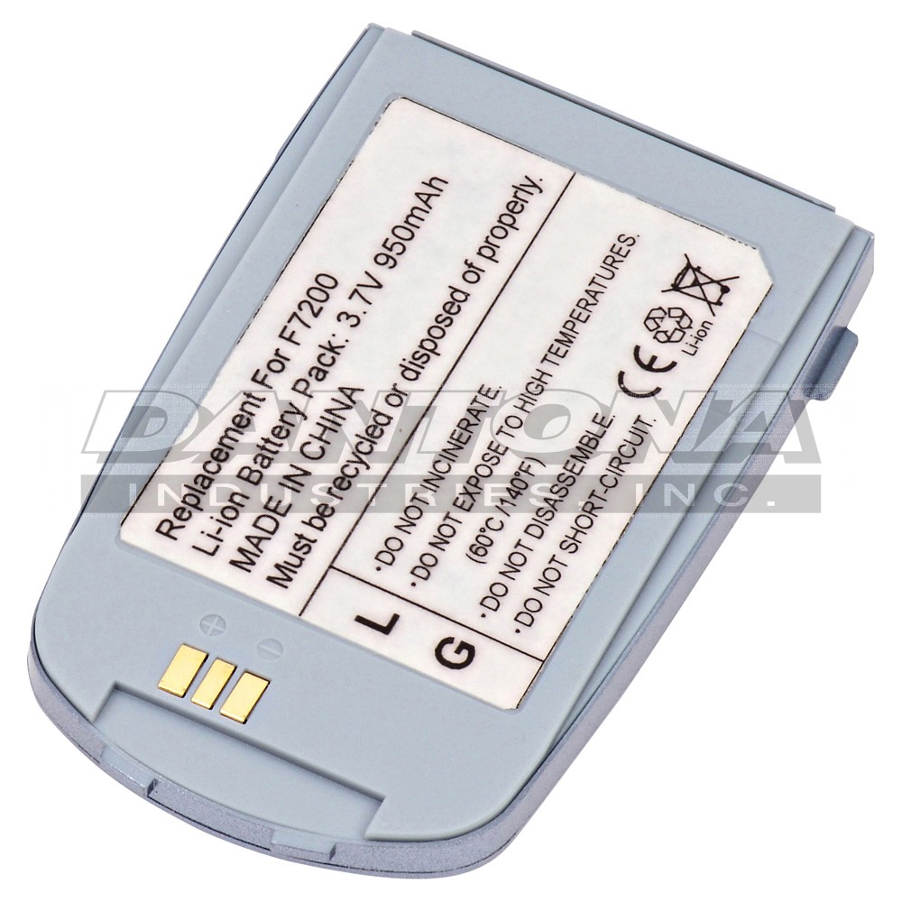 cel-f7200 Battery