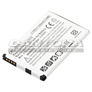 cel-g15 Battery