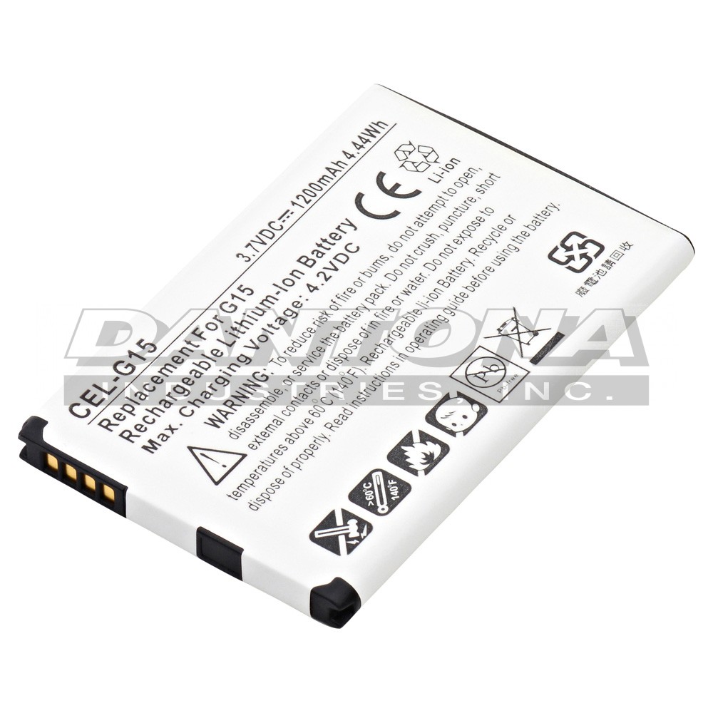 cel-g15 Battery