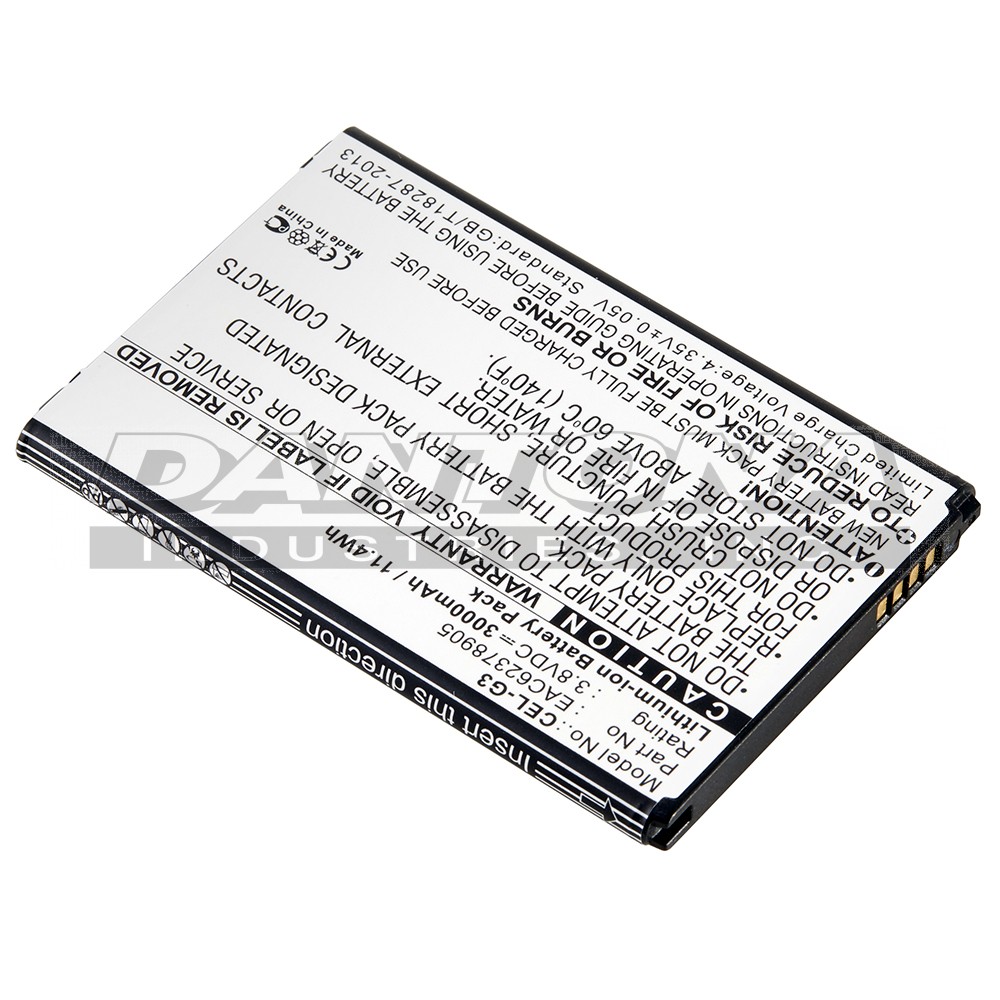cel-g3 Battery