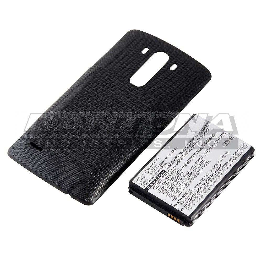 cel-g3hcblk Battery