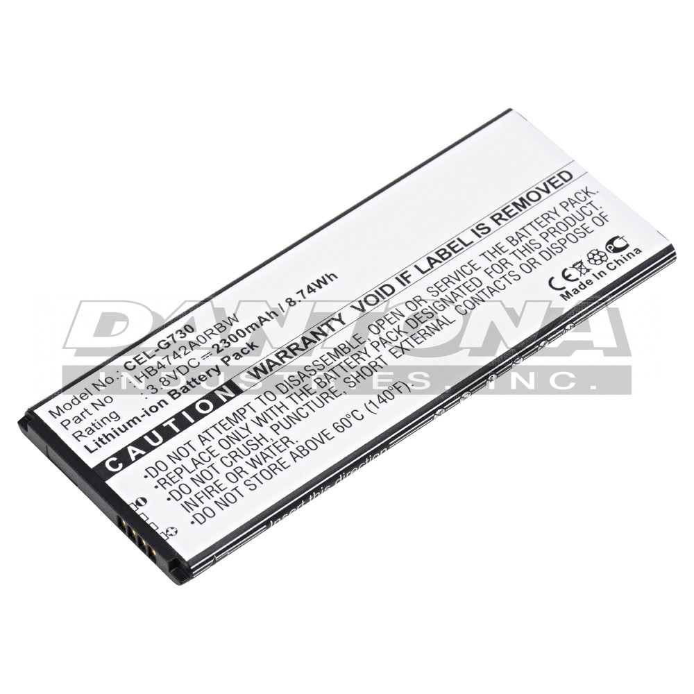 cel-g730 Battery