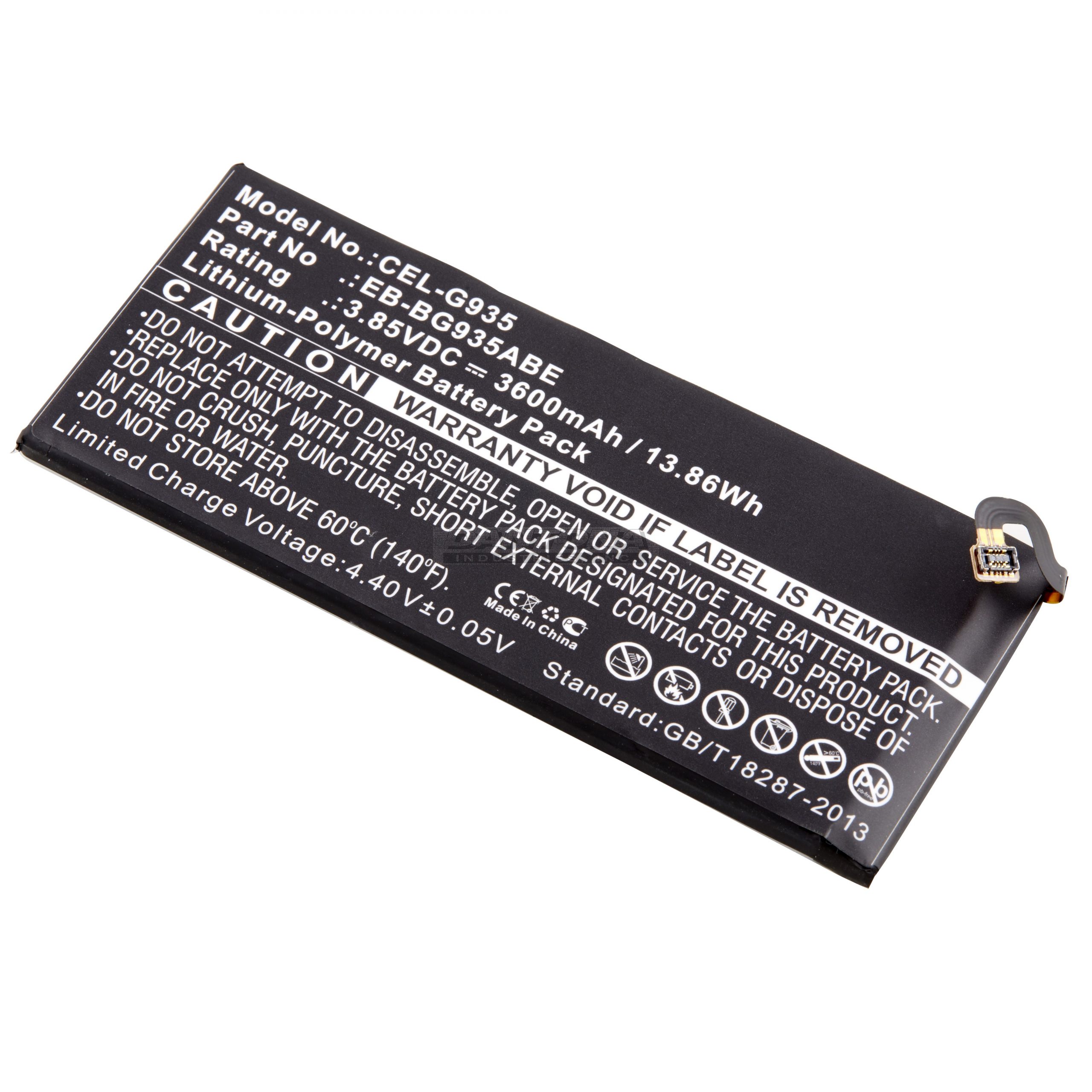 cel-g935 Battery