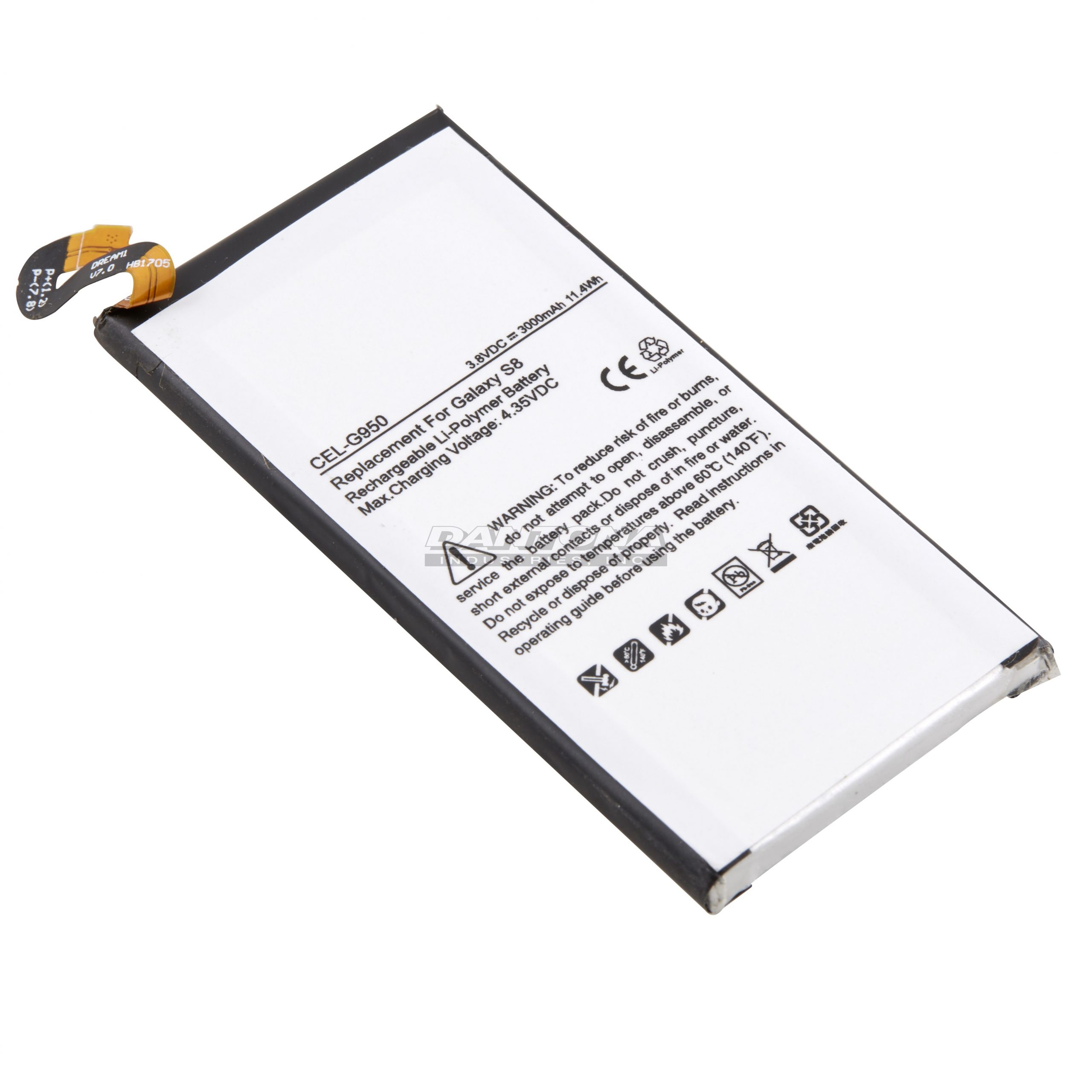 cel-g950 Battery