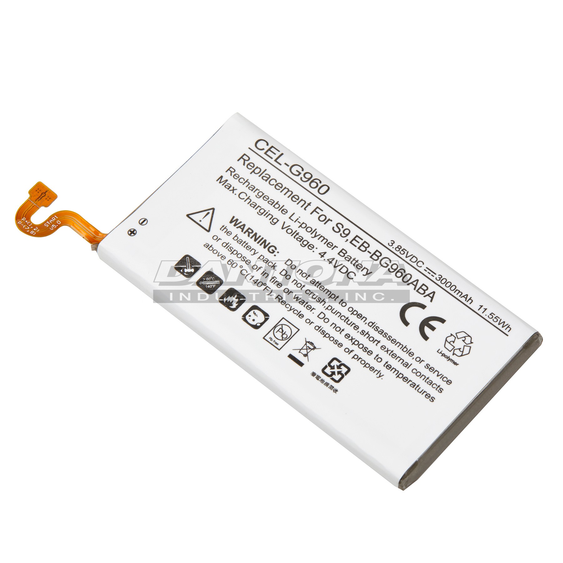 cel-g960 Battery