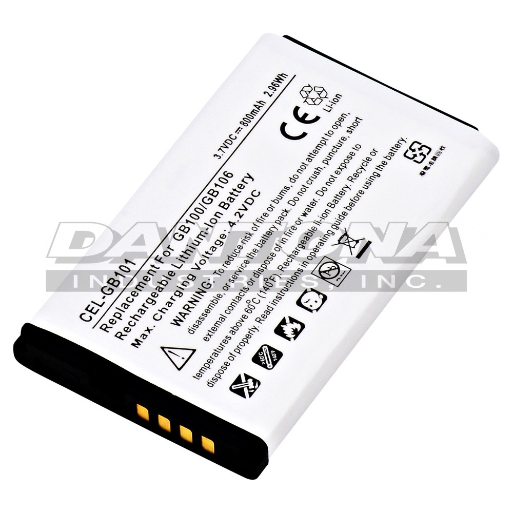 cel-gb101 Battery