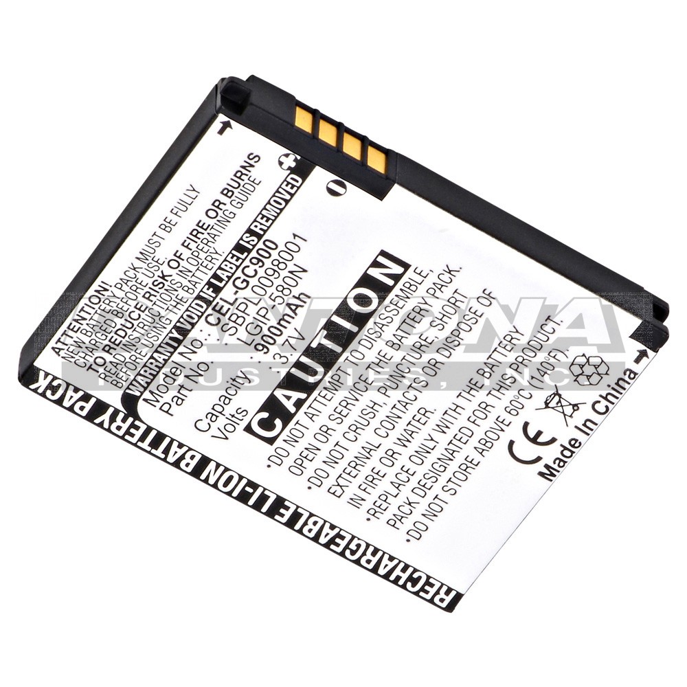 cel-gc900 Battery