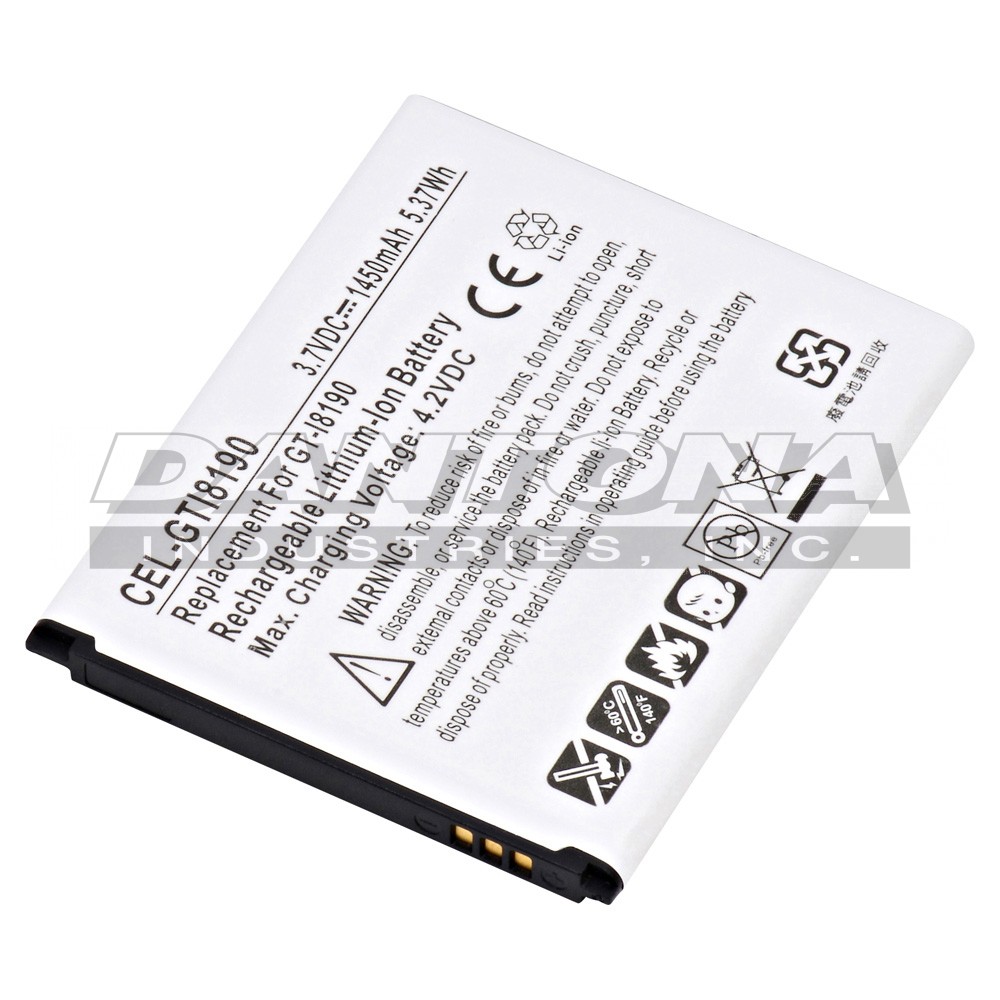 cel-gti8190 Battery