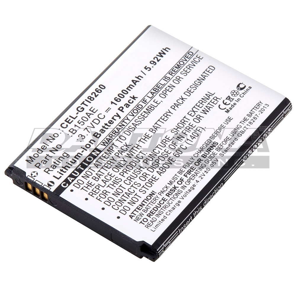 cel-gti8260 Battery