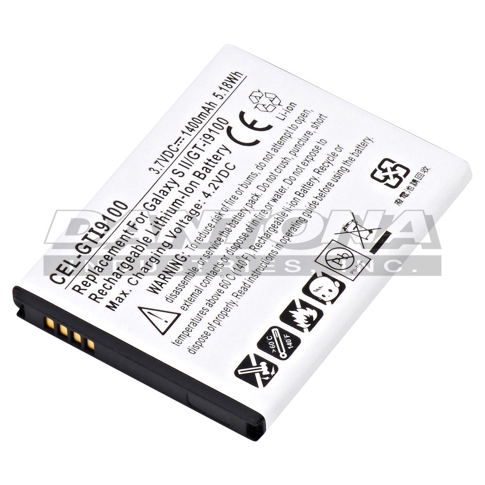 cel-gti9100 Battery