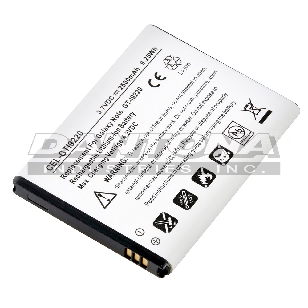 cel-gti9220 Battery