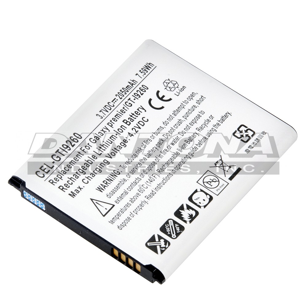 cel-gti9260 Battery