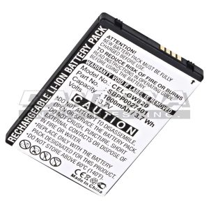 cel-gw820 Battery