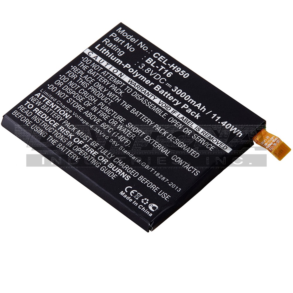 cel-h950 Battery