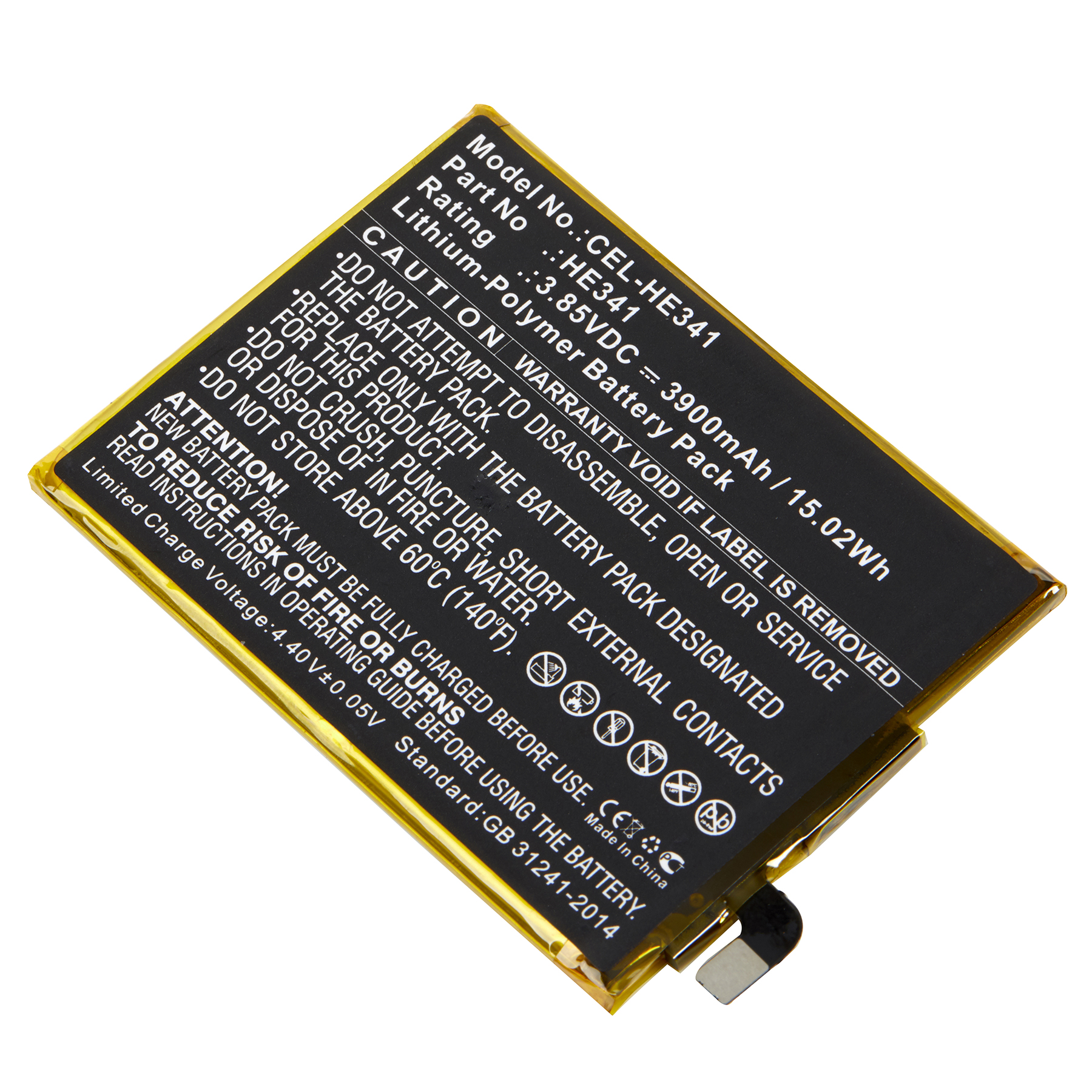 cel-he341 Cell Phone