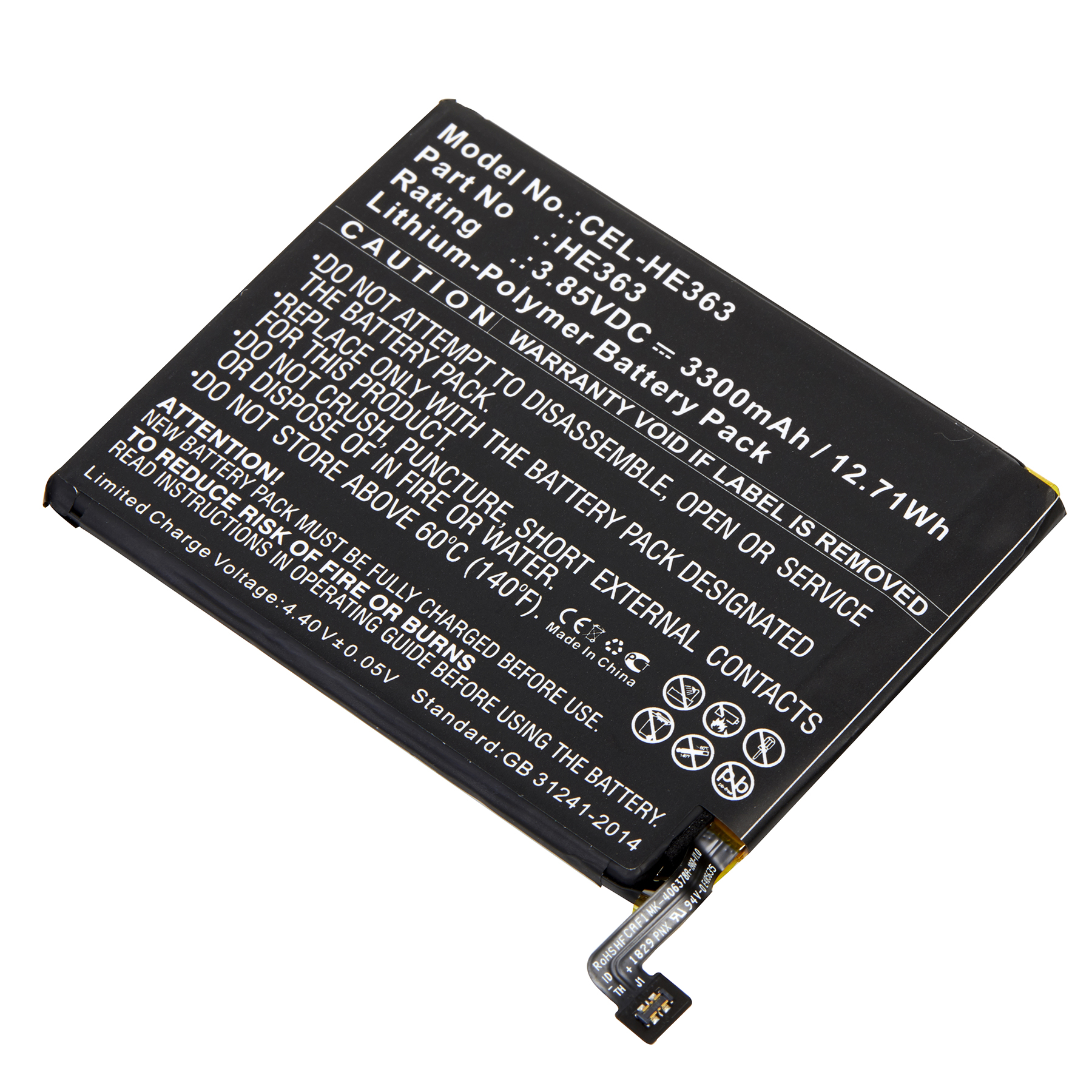 cel-he363 Cell Phone