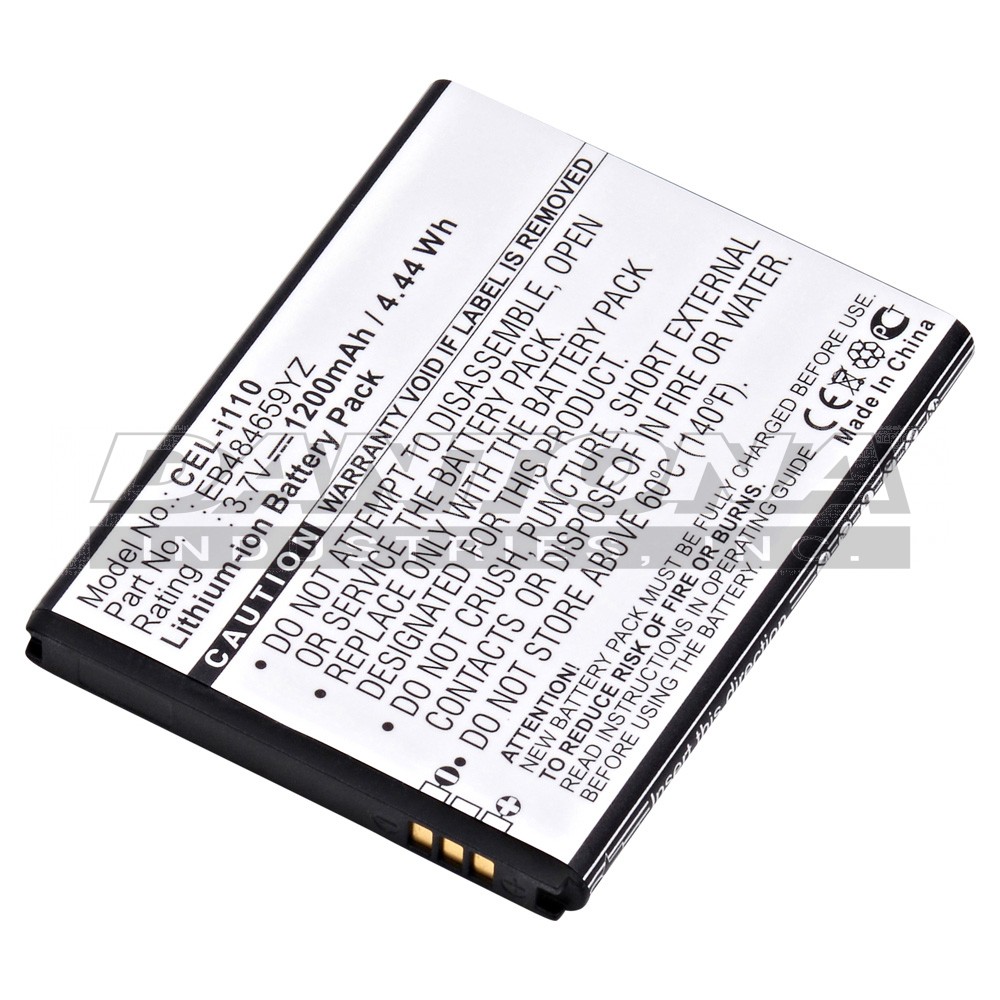 cel-i110 Battery